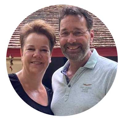 Pieter & Tessa
