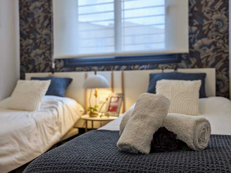 Slaap- & badkamer twee — foto 2