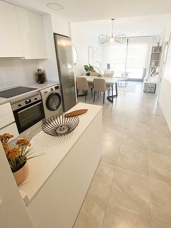 Woonkamer & keuken — foto 10