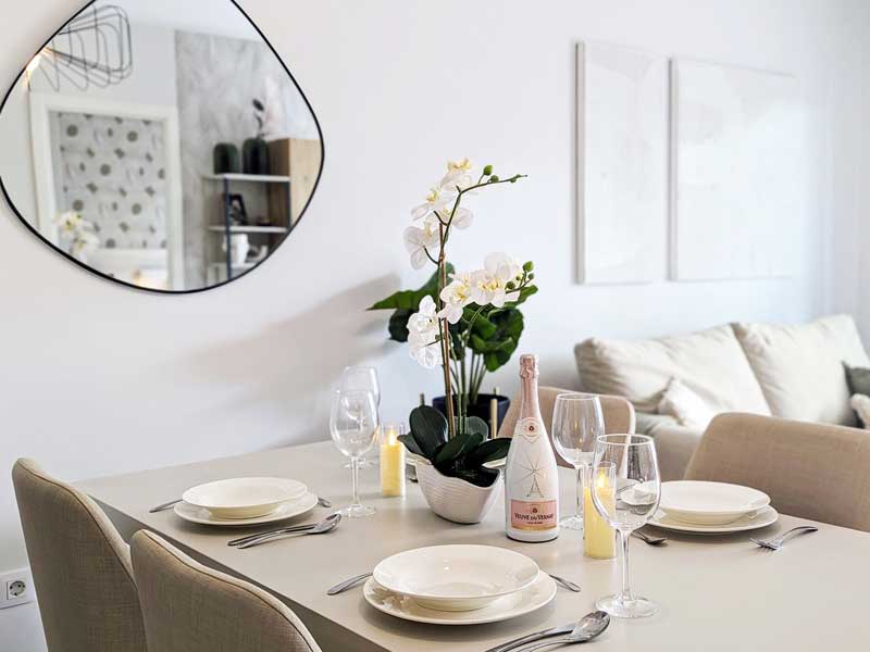 Woonkamer & keuken — foto 2