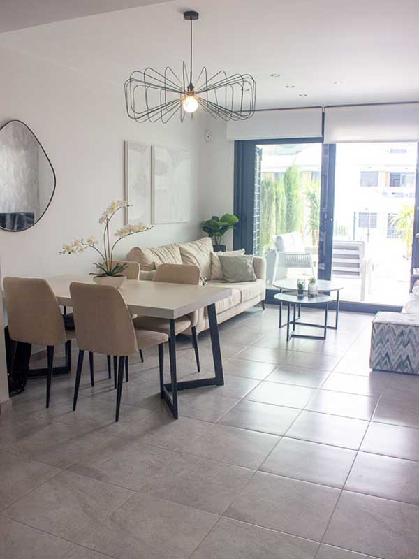 Woonkamer & keuken — foto 9