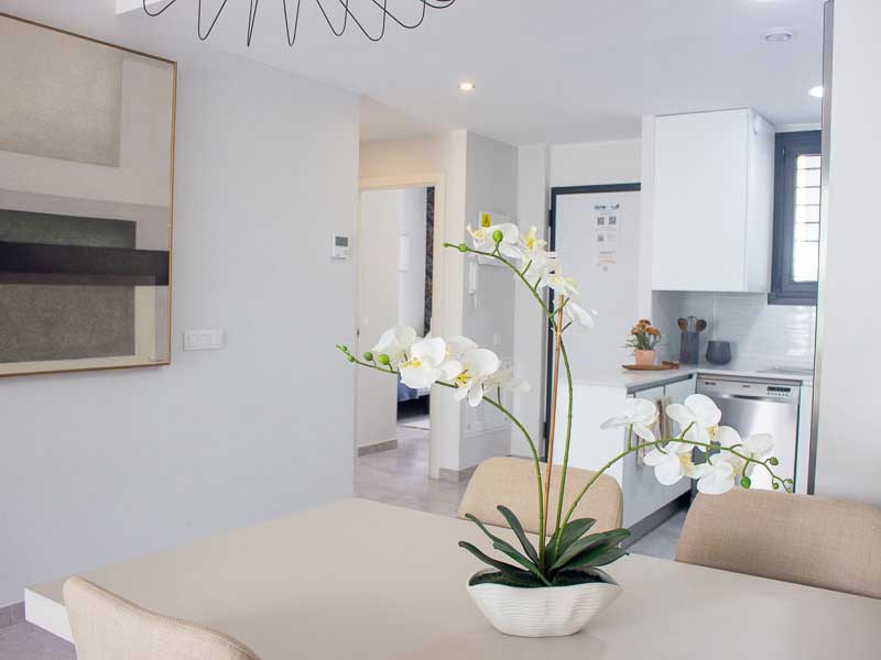 Woonkamer & keuken — foto 11